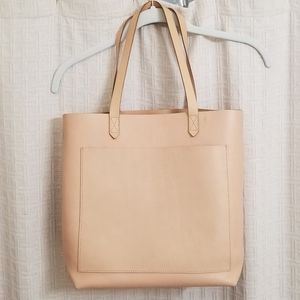 Madewell Medium Transport Tote - Linen